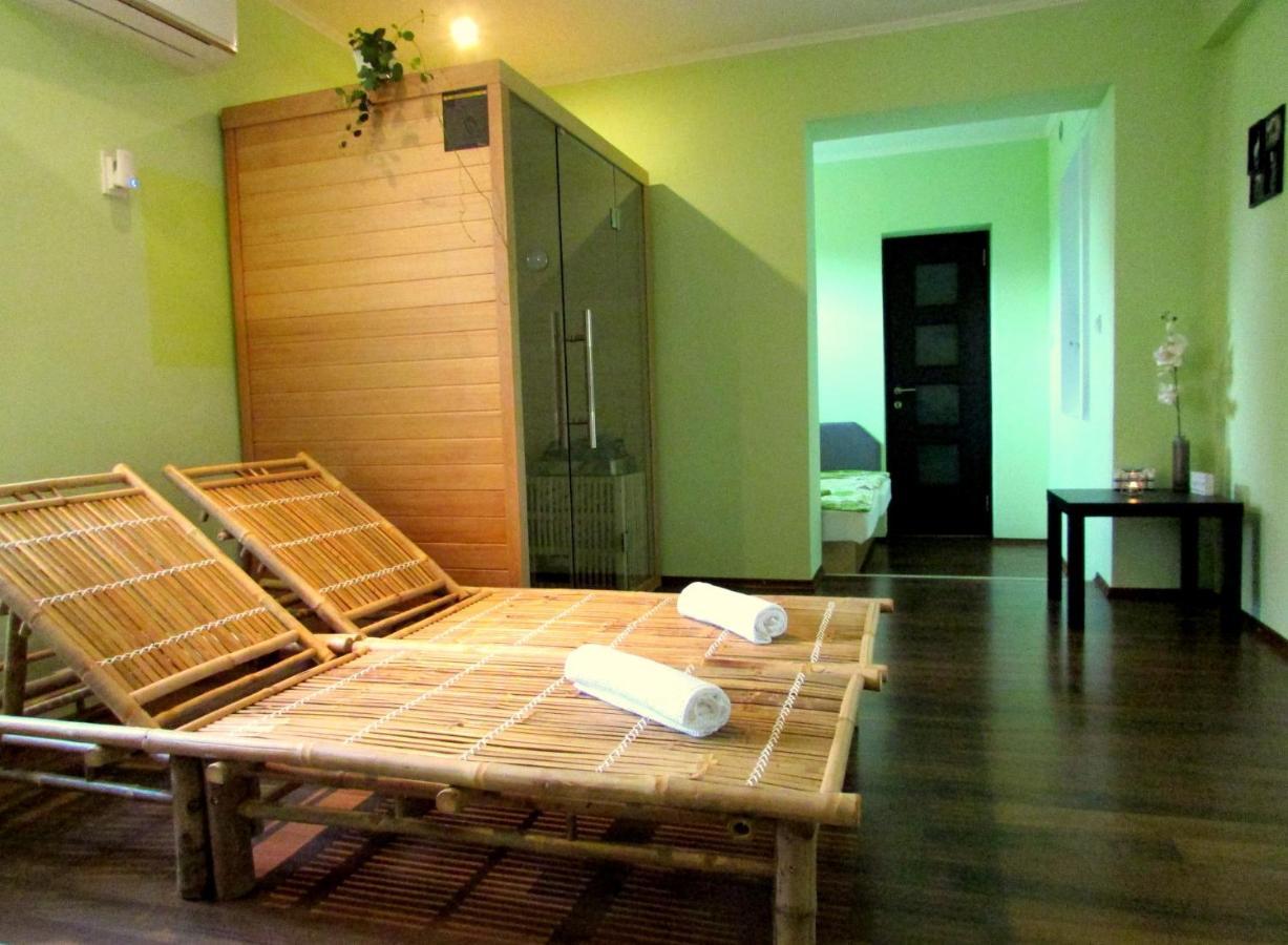 Green Corner Wellness Püspökladány 외부 사진