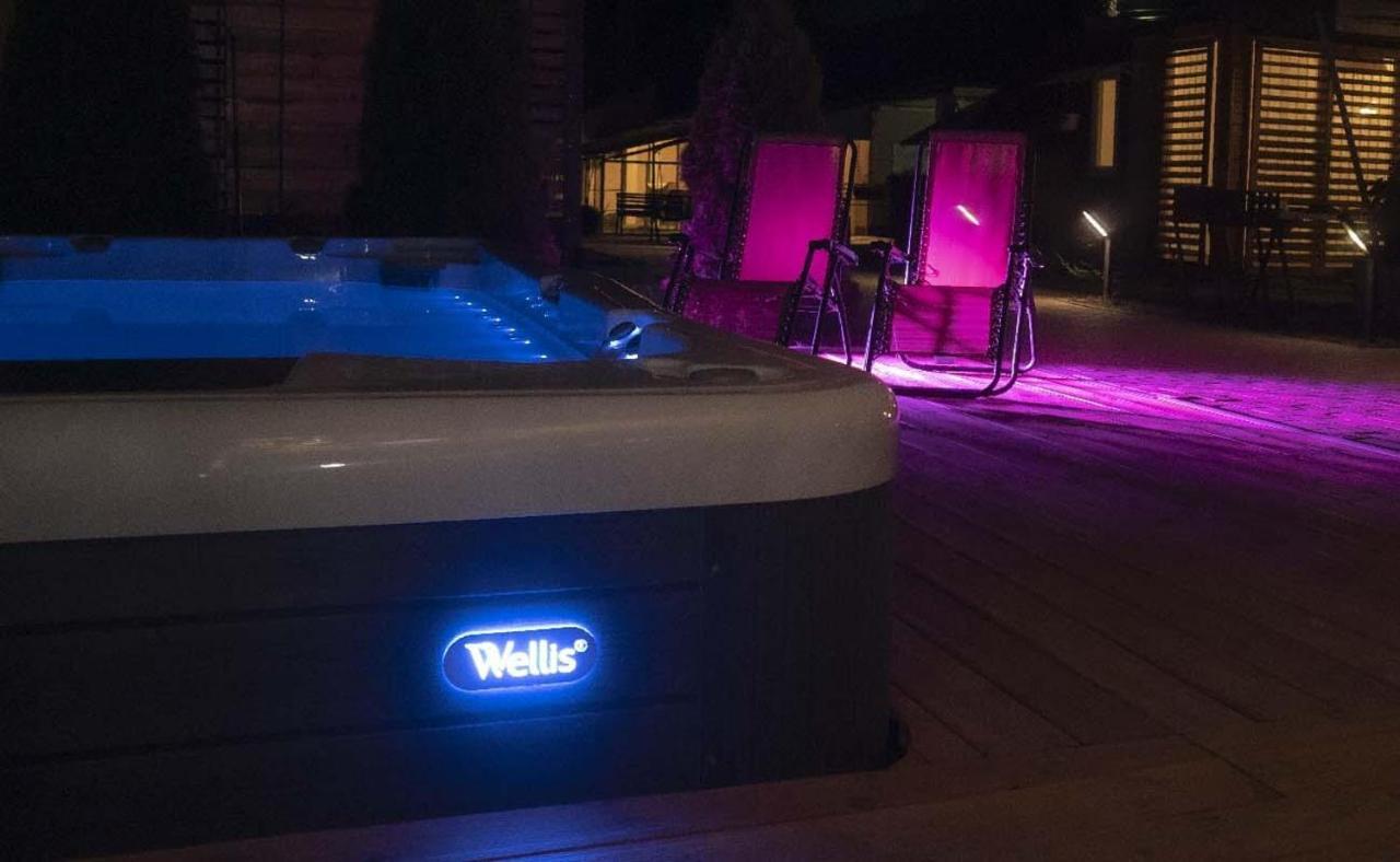 Green Corner Wellness Püspökladány 외부 사진
