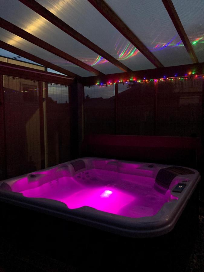 Green Corner Wellness Püspökladány 외부 사진