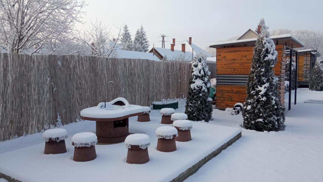 Green Corner Wellness Püspökladány 외부 사진