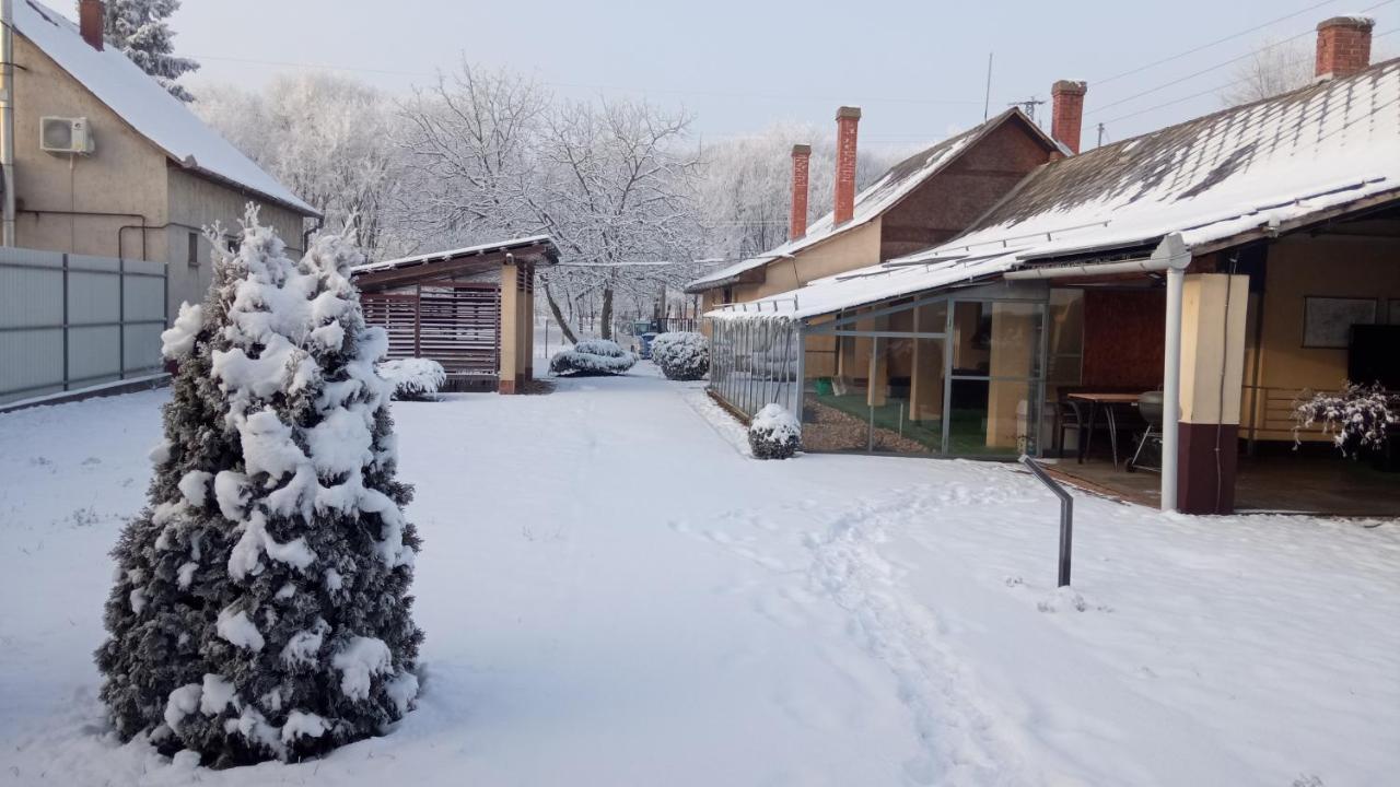 Green Corner Wellness Püspökladány 외부 사진