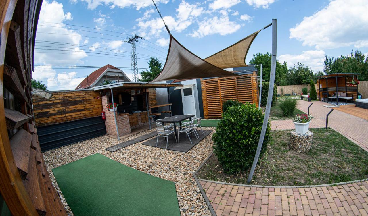 Green Corner Wellness Püspökladány 외부 사진