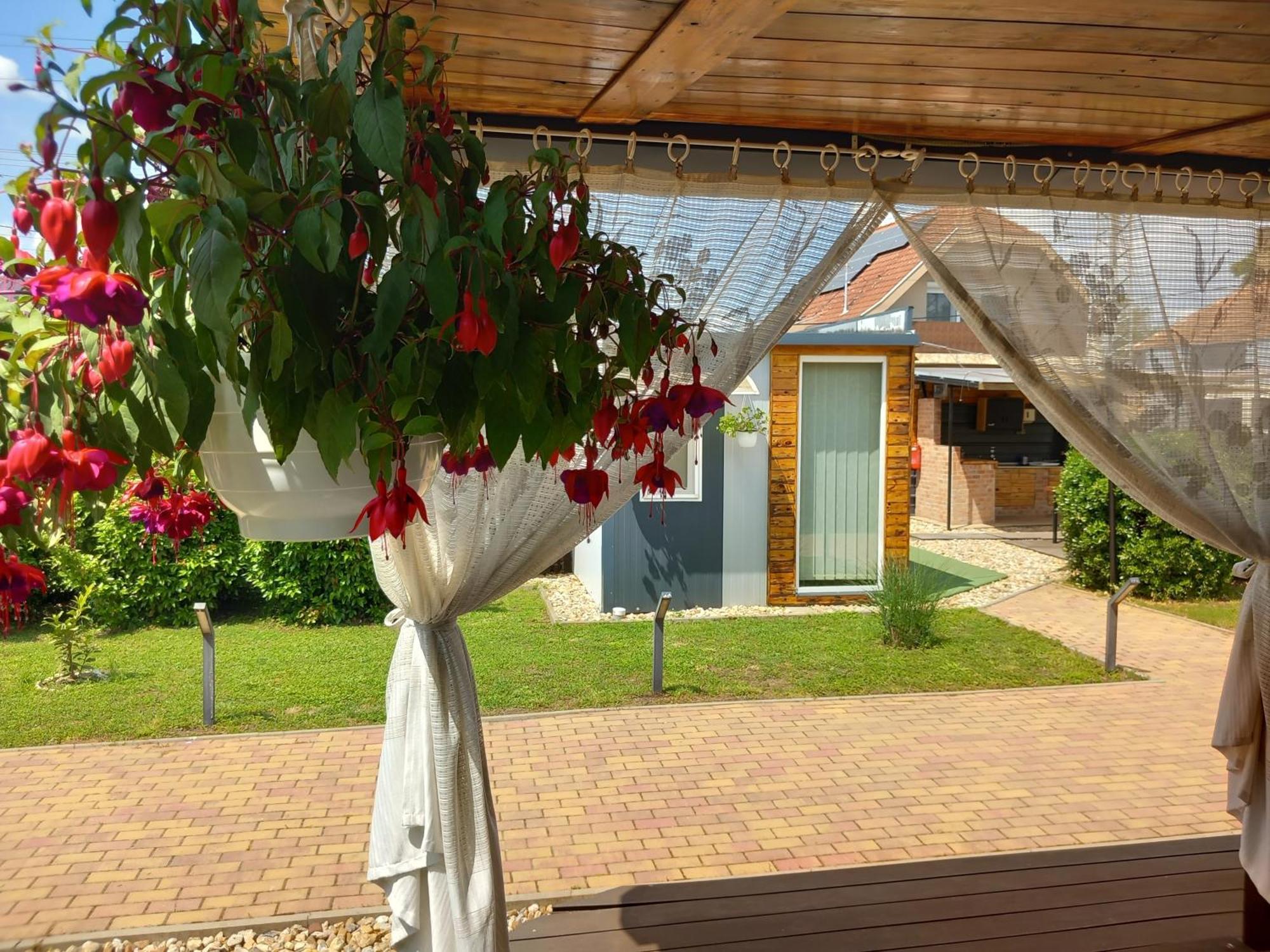 Green Corner Wellness Püspökladány 외부 사진