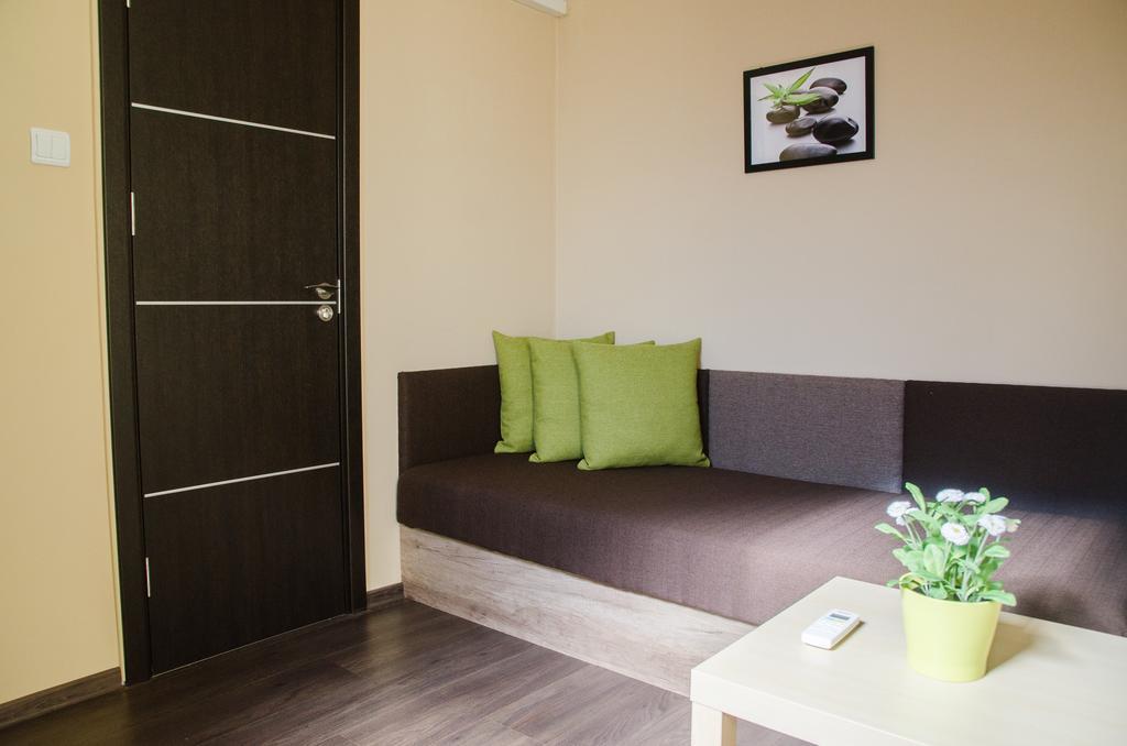 Green Corner Wellness Püspökladány 객실 사진