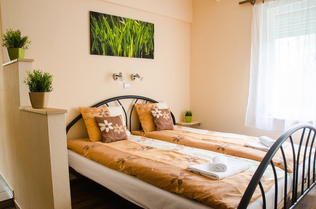 Green Corner Wellness Püspökladány 객실 사진